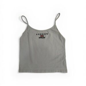 Brandy Melville Light Blue London Camisole
